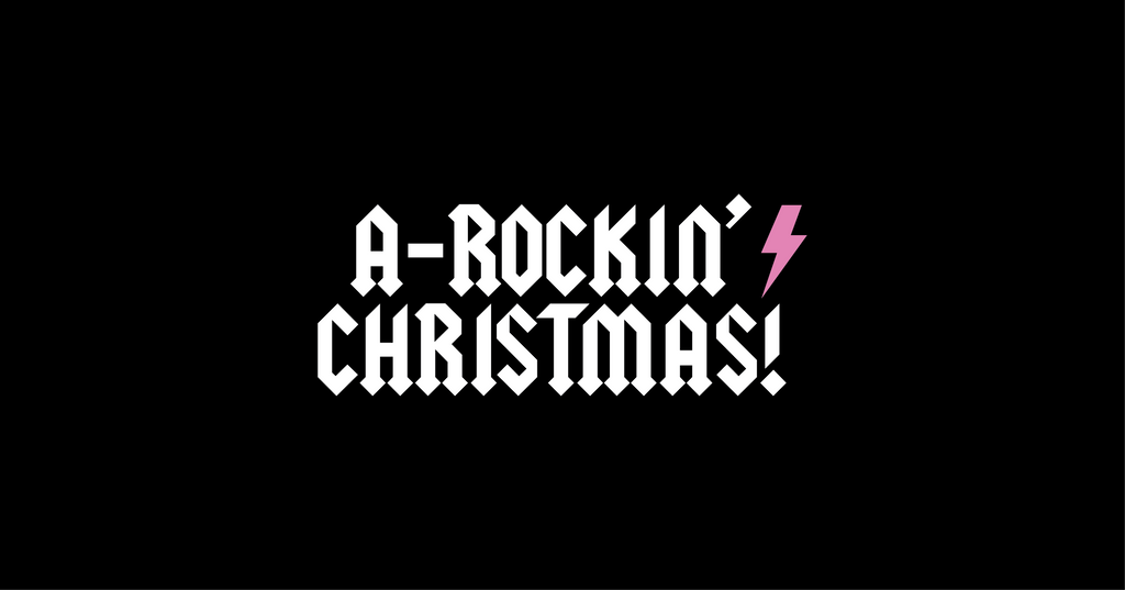 A-ROCKIN' CHRISTMAS
