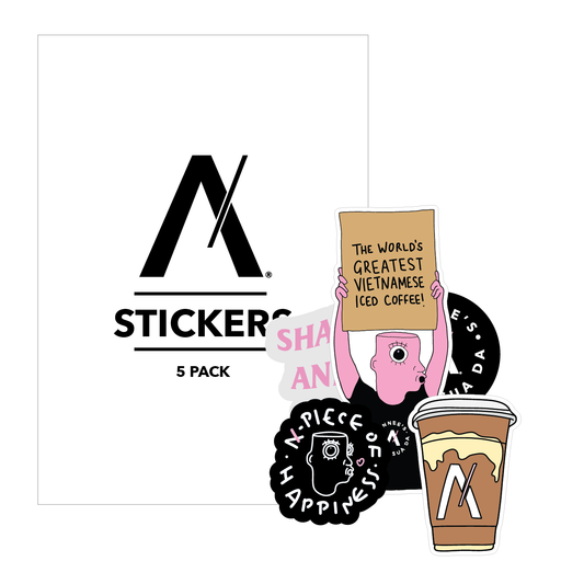 A-Sticker Pack