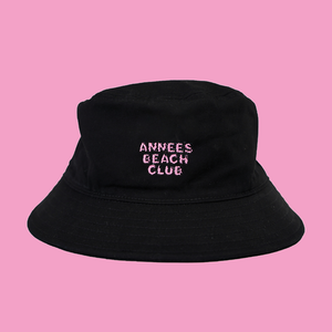 Open image in slideshow, Annee&#39;s Beach Club - Bucket Hat
