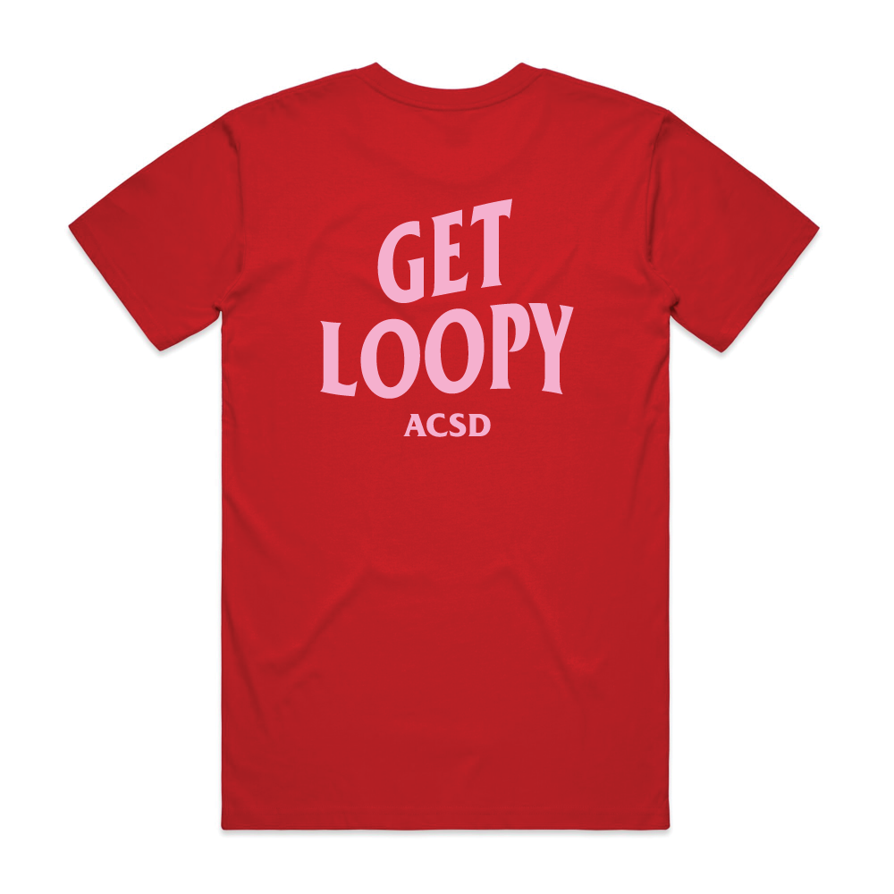 Get Loopy T-Shirt